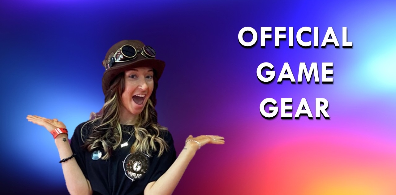 Offizielles Game Gear und Merchandise Store Bild
