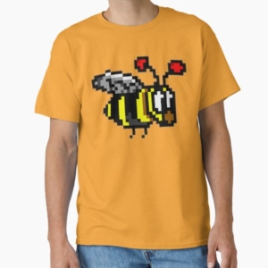 Bienen-T-Shirt