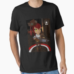 Rosalyn Steampunk T-Shirt